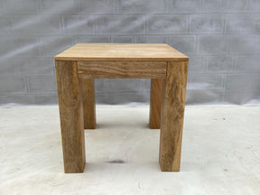 Butte Natural HP0426 End Table - Ornate Home