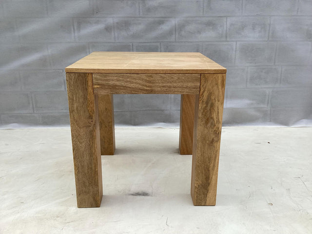 Butte Natural HP0426 End Table - Ornate Home
