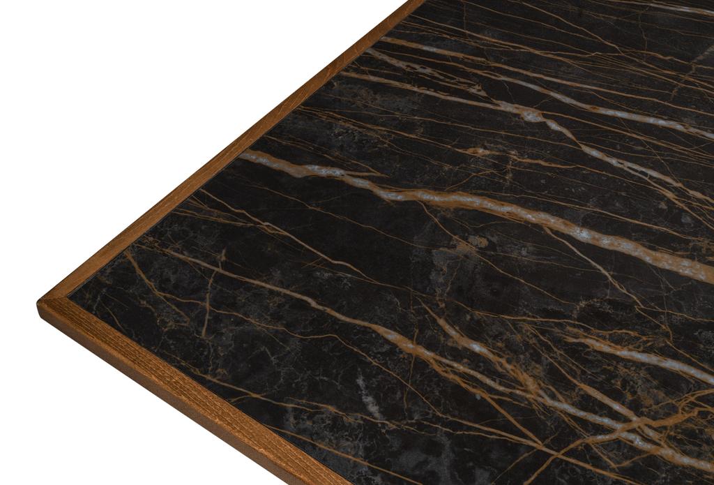 Butterfly Beige Dining Table - Ornate Home