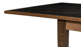 Butterfly Beige Dining Table - Ornate Home