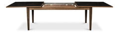 Butterfly Beige Dining Table - Ornate Home