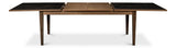 Butterfly Beige Dining Table - Ornate Home