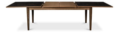 Butterfly Beige Dining Table - Ornate Home