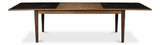 Butterfly Beige Dining Table - Ornate Home