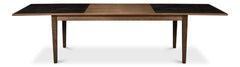 Butterfly Beige Dining Table - Ornate Home