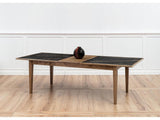 Butterfly Beige Dining Table - Ornate Home
