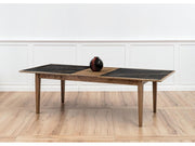 Butterfly Beige Dining Table - Ornate Home