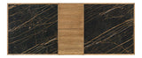 Butterfly Beige Dining Table - Ornate Home