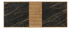 Butterfly Beige Dining Table - Ornate Home