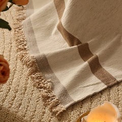 Butterfly Jacquard Soft Couch Blankets Cover for Couch Reversible Modern Sofa Slipcover Throw Covers - Ornate Home