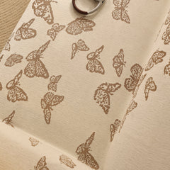 Butterfly Jacquard Soft Couch Blankets Cover for Couch Reversible Modern Sofa Slipcover Throw Covers - Ornate Home