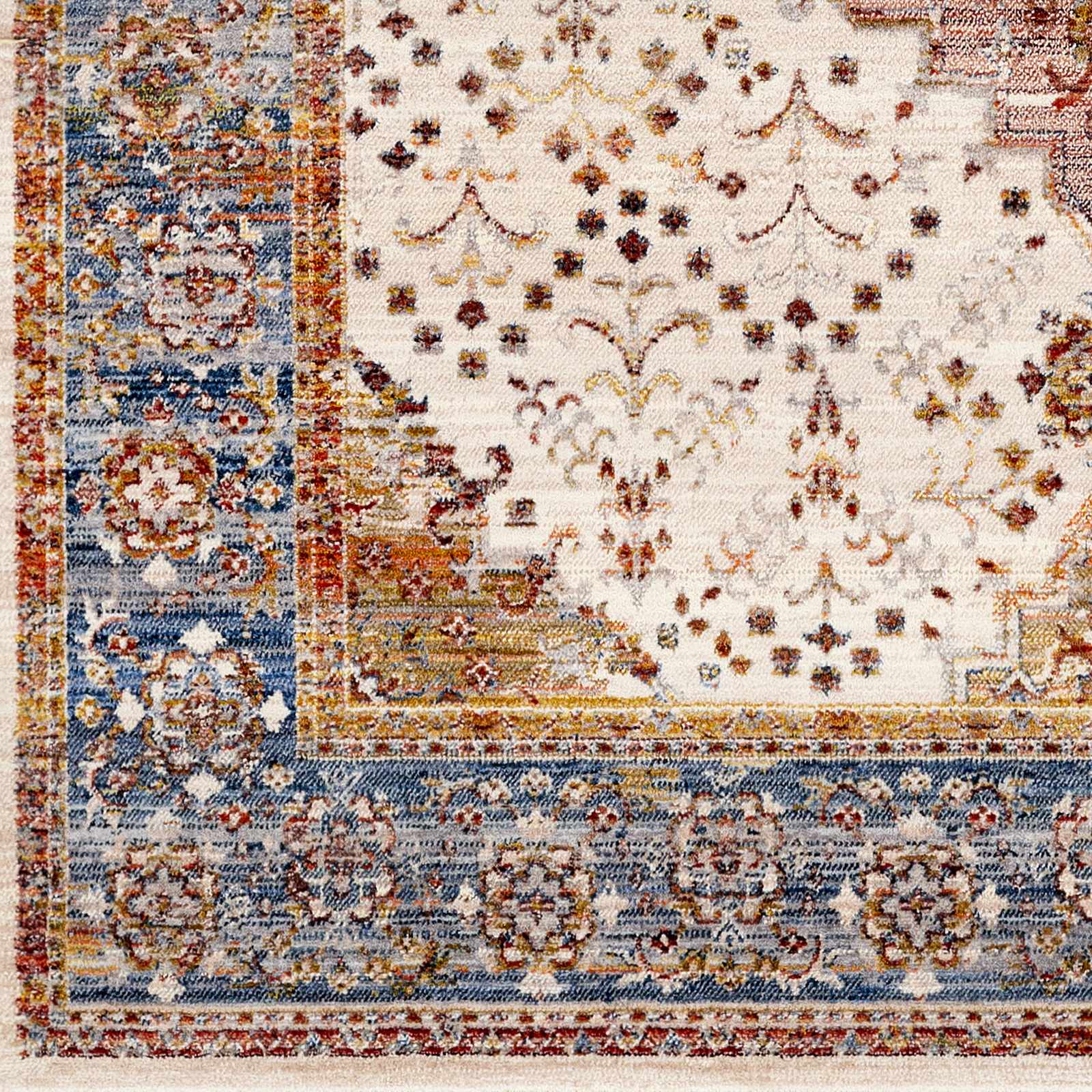 Butulan Area Carpet - Clearance - Ornate Home