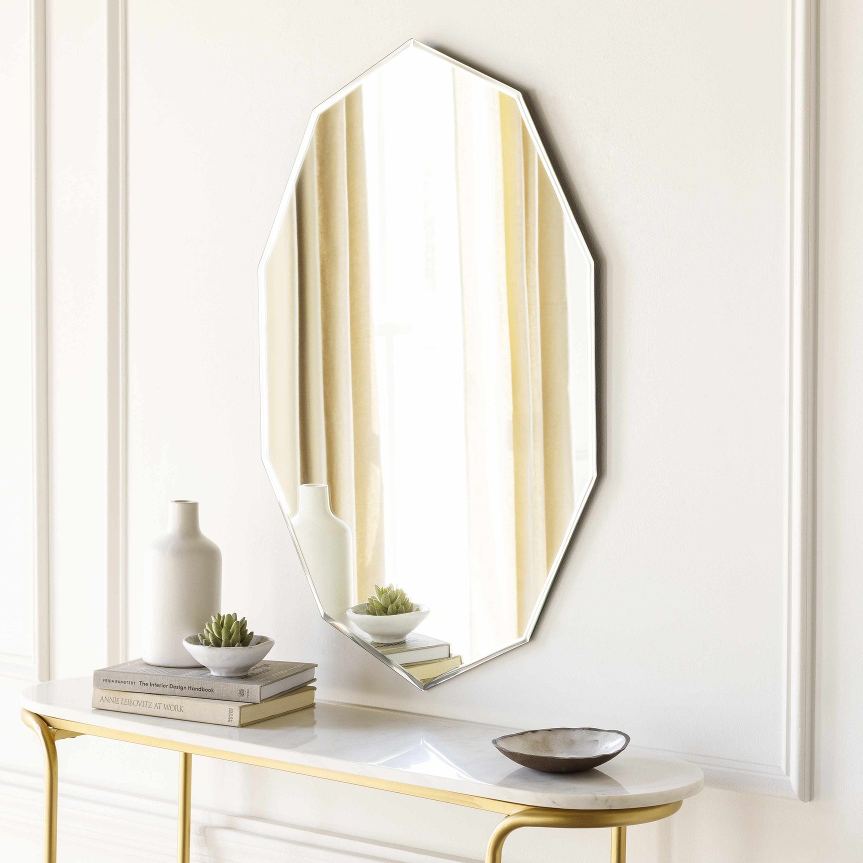 Buug Mirror - Clearance - Ornate Home