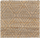 Buwoi Hand Woven Tan Jute Rug - Clearance - Ornate Home