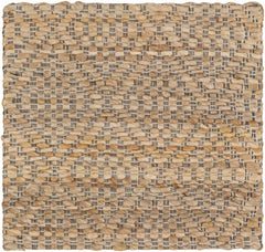 Buwoi Hand Woven Tan Jute Rug - Clearance - Ornate Home