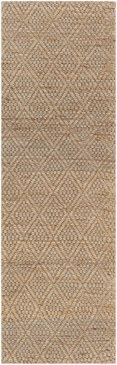 Buwoi Hand Woven Tan Jute Rug - Clearance - Ornate Home