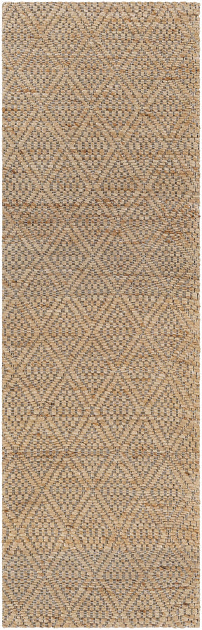 Buwoi Hand Woven Tan Jute Rug - Clearance - Ornate Home