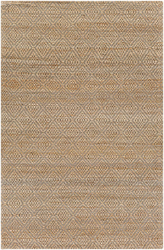 Buwoi Hand Woven Tan Jute Rug - Clearance - Ornate Home