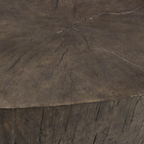 Bux Brown Cocktail Table - Ornate Home