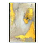 Bygone Yellow Painting by Buddy Whitlock - Ornate Home