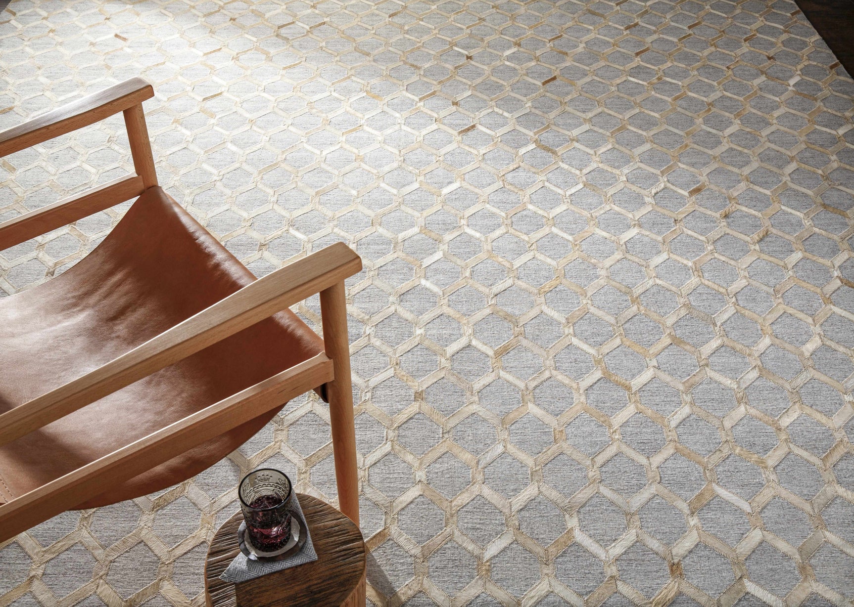 Byng Premium Rug - Clearance - Ornate Home