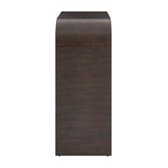 Byrams Oak 3 Drawer Chest - Ornate Home