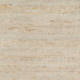 Byrne Beige & Green Jute Rug - Clearance - Ornate Home