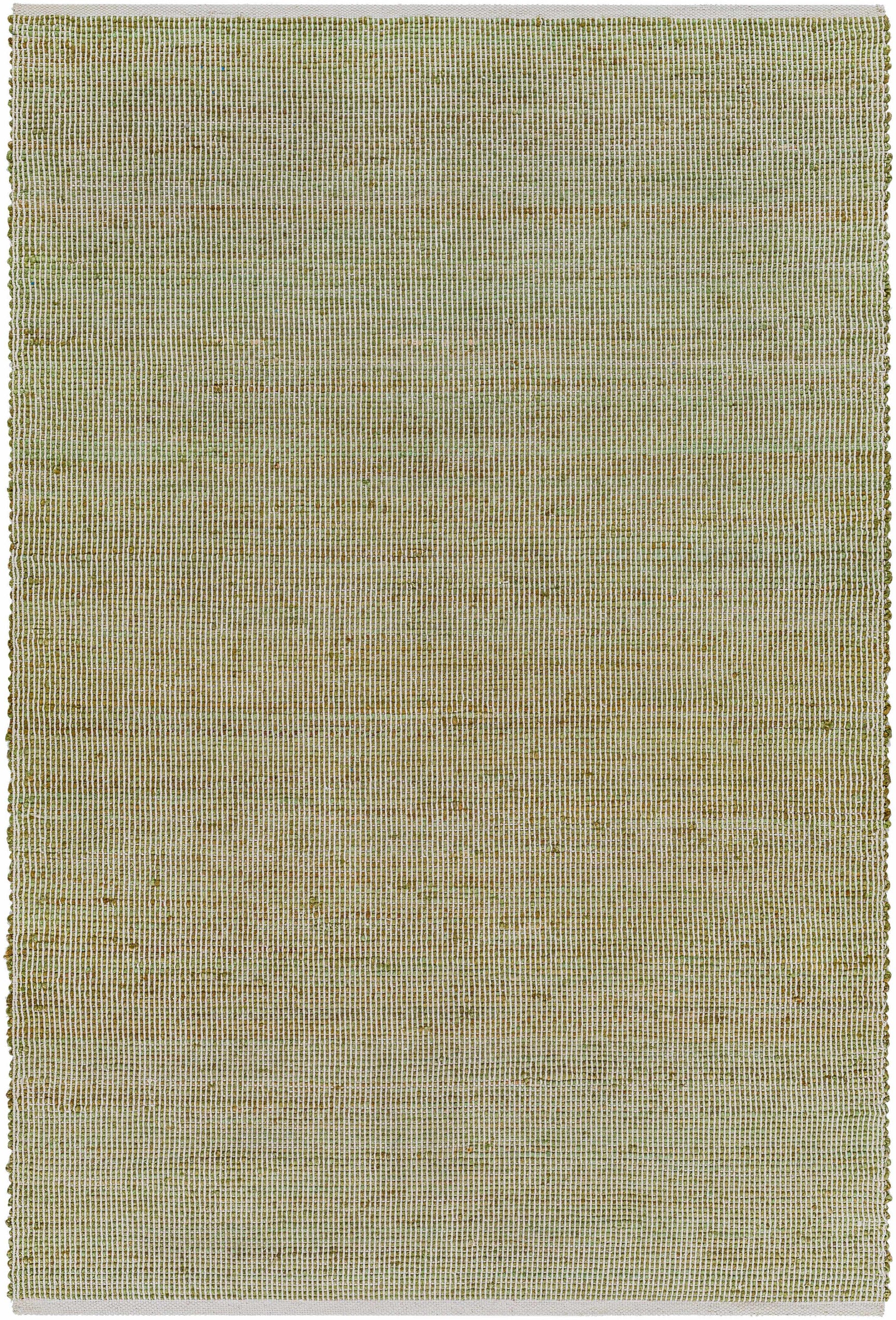 Byrne Green Area Rug - Clearance - Ornate Home