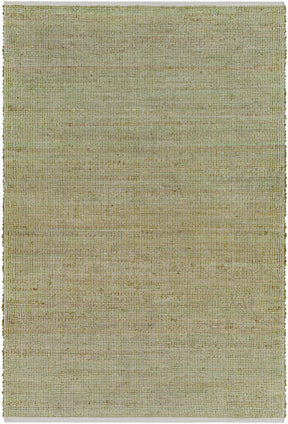 Byrne Green Area Rug - Clearance - Ornate Home