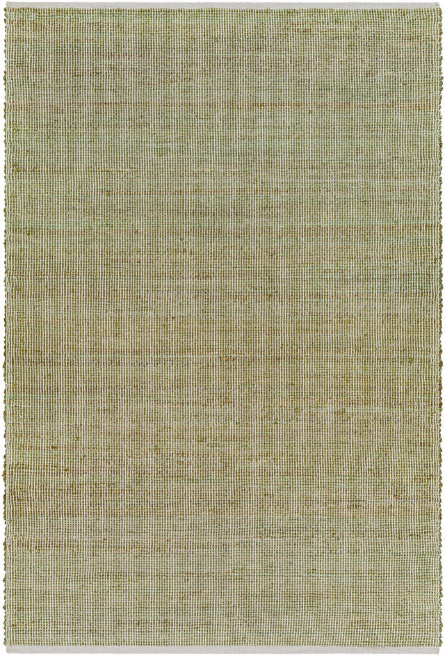 Byrne Green Area Rug - Clearance - Ornate Home