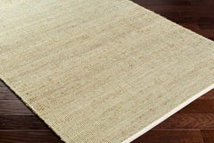 Byrne Green Area Rug - Clearance - Ornate Home