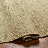 Byrne Green Area Rug - Clearance - Ornate Home