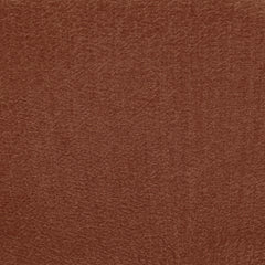 Byrne Rust Velvet Upholstered Armless Chair - Ornate Home