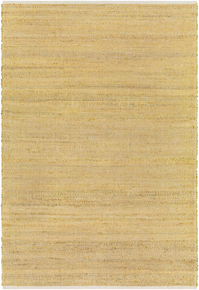 Byrne Tan Area Rug - Clearance - Ornate Home