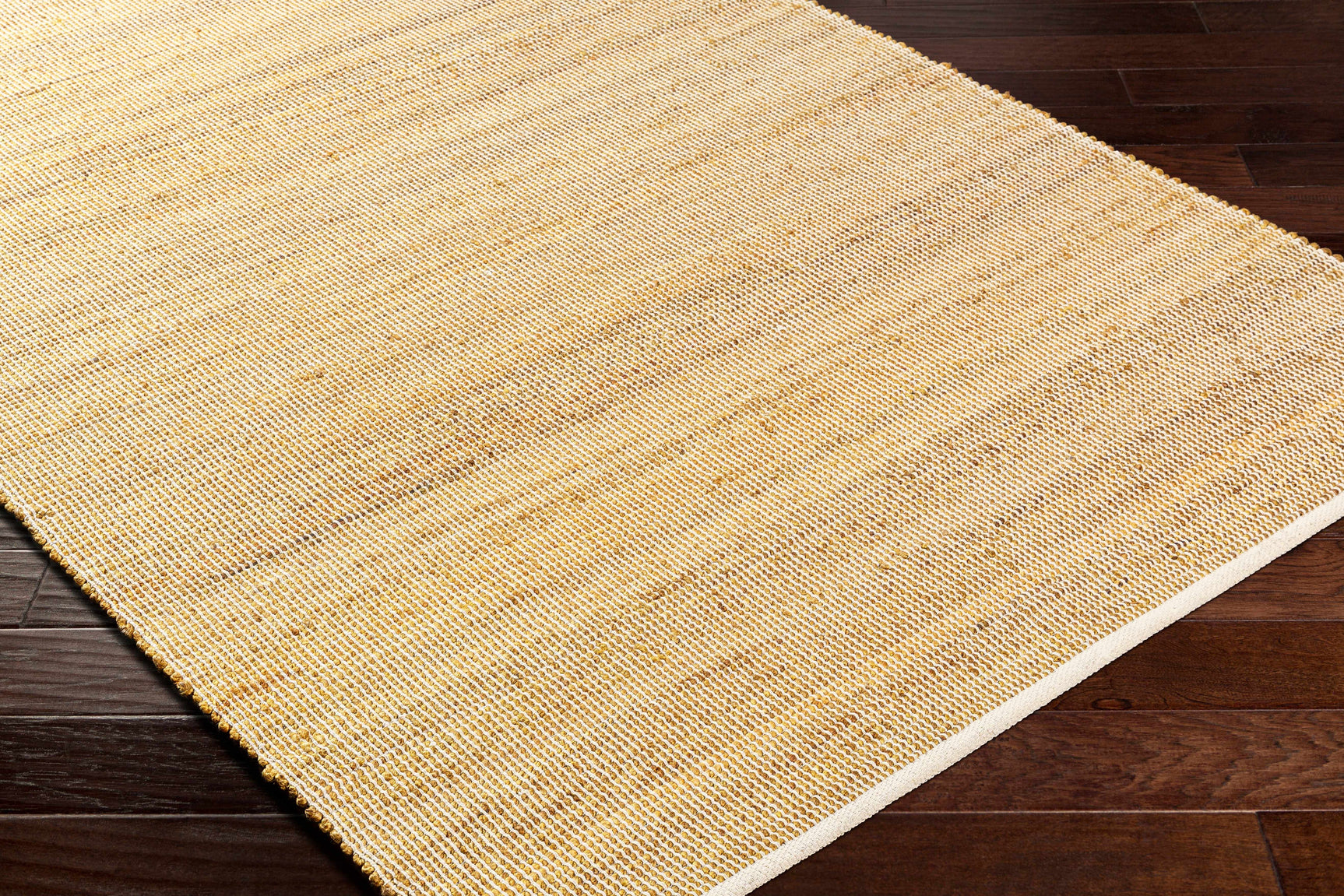 Byrne Tan Area Rug - Clearance - Ornate Home