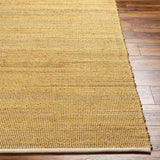 Byrne Tan Area Rug - Clearance - Ornate Home