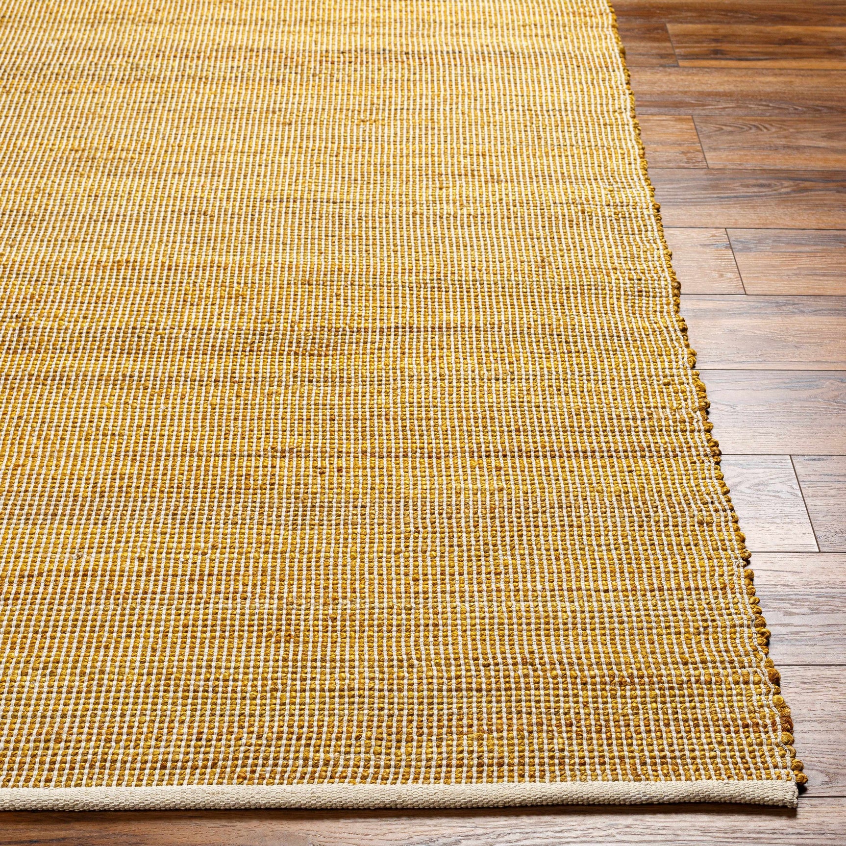 Byrne Tan Area Rug - Clearance - Ornate Home