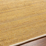 Byrne Tan Area Rug - Clearance - Ornate Home