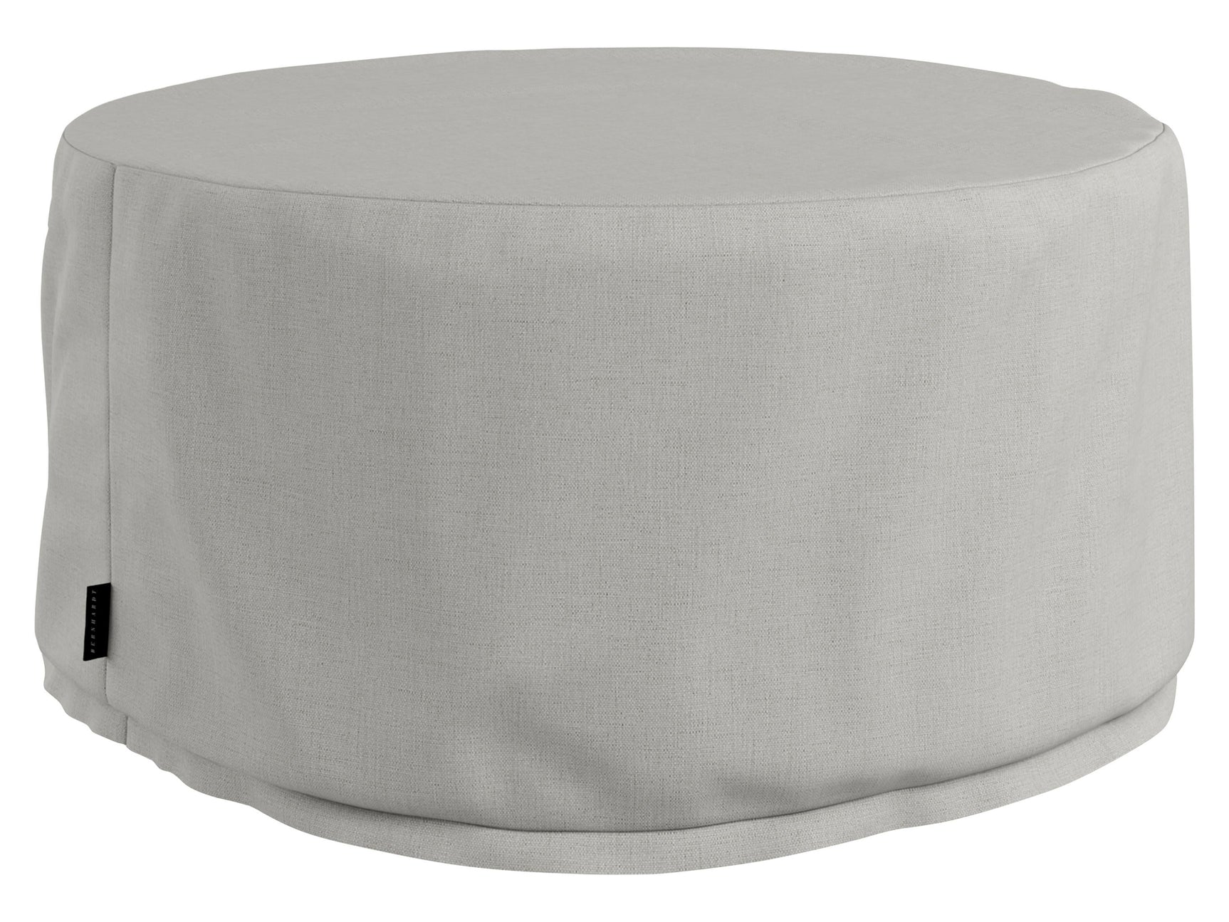 Miramar Light Grey Outdoor Cocktail Table Cover - Ornate Home