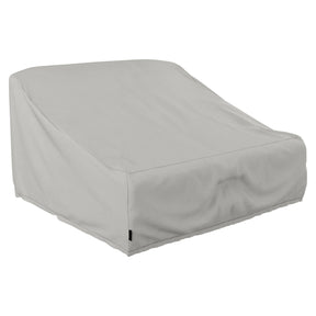 Rio Gray/Blue Outdoor Daybed Cover
