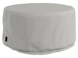 Tambora Light Grey Outdoor Cocktail Table Cover - Ornate Home