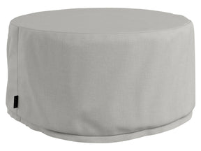Tambora Light Grey Outdoor Cocktail Table Cover - Ornate Home