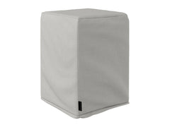 Brisbane Light Grey Outdoor Side Table Cover - Ornate Home