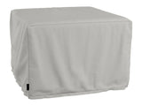 Playa Light Grey Outdoor Chair Cover - Ornate Home