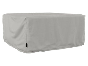 Bristol Light Grey Outdoor Cocktail Table Cover - Ornate Home