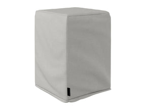 Puerto Light Grey Outdoor Side Table Cover - Ornate Home