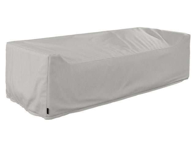 Solana Light Grey Outdoor Sofa Cover - Ornate Home