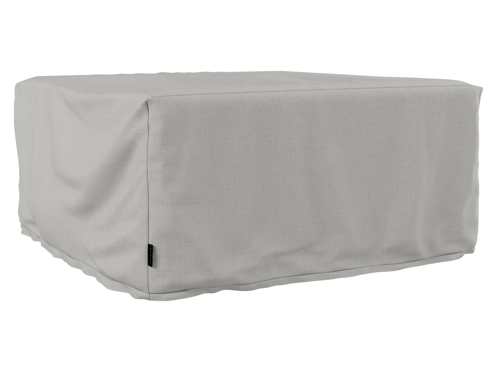 Aurora Light Grey Outdoor Cocktail Table Cover - Ornate Home