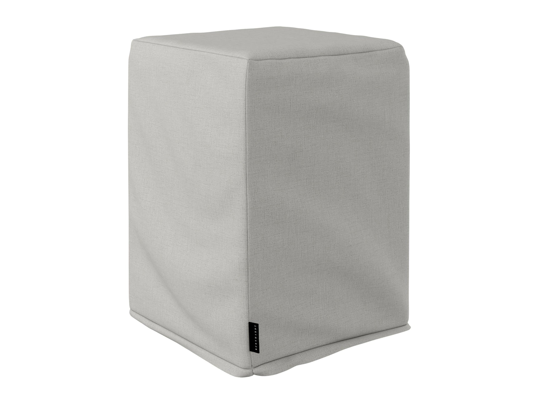 Granville Light Grey Outdoor Side Table Cover - Ornate Home