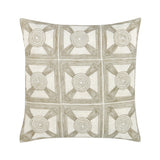 CA Baia Natural Multiple Sizes Throw Pillow - Ornate Home
